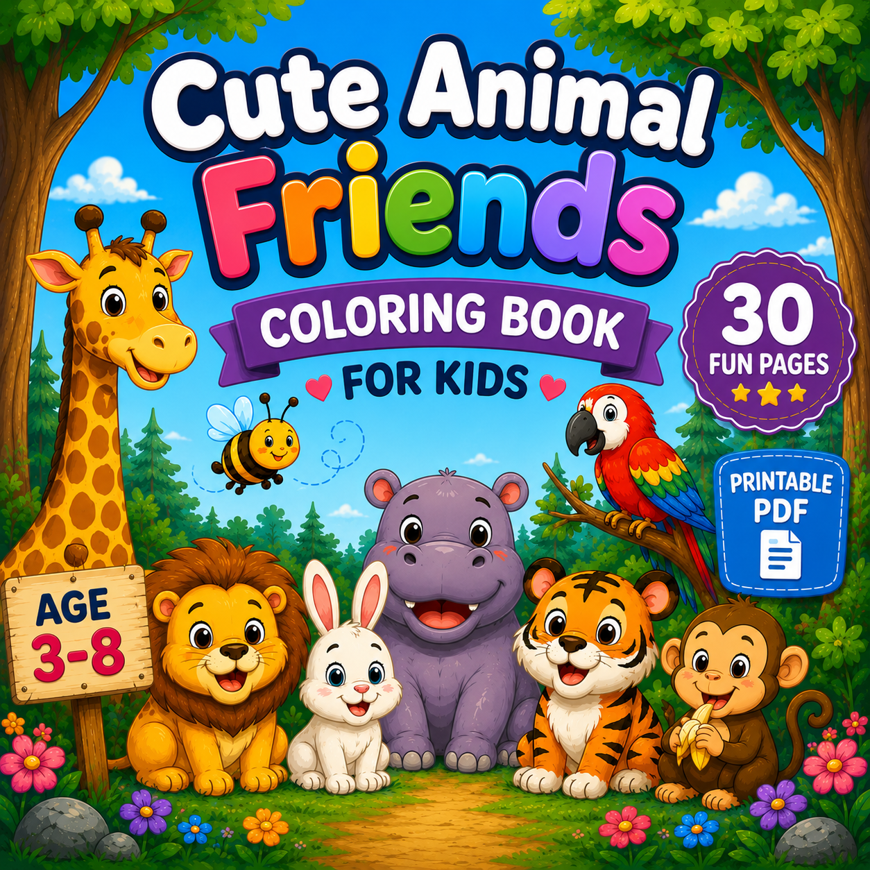 Why Every Child Needs a Coloring Book: Unlock Creativity, Learning, and Endless Fun