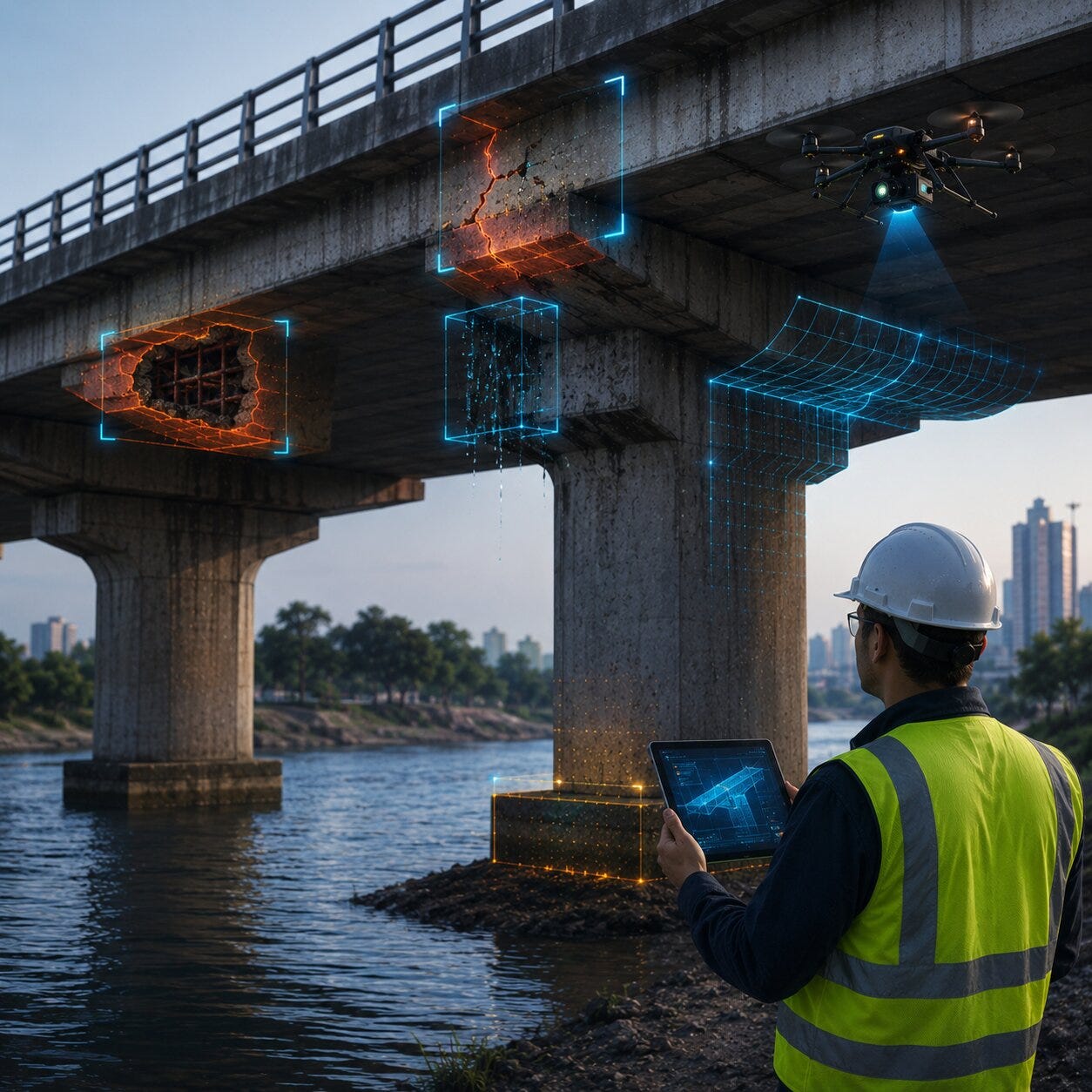 Structural Audit vs. Structural Inspection: What’s the Real Difference?
