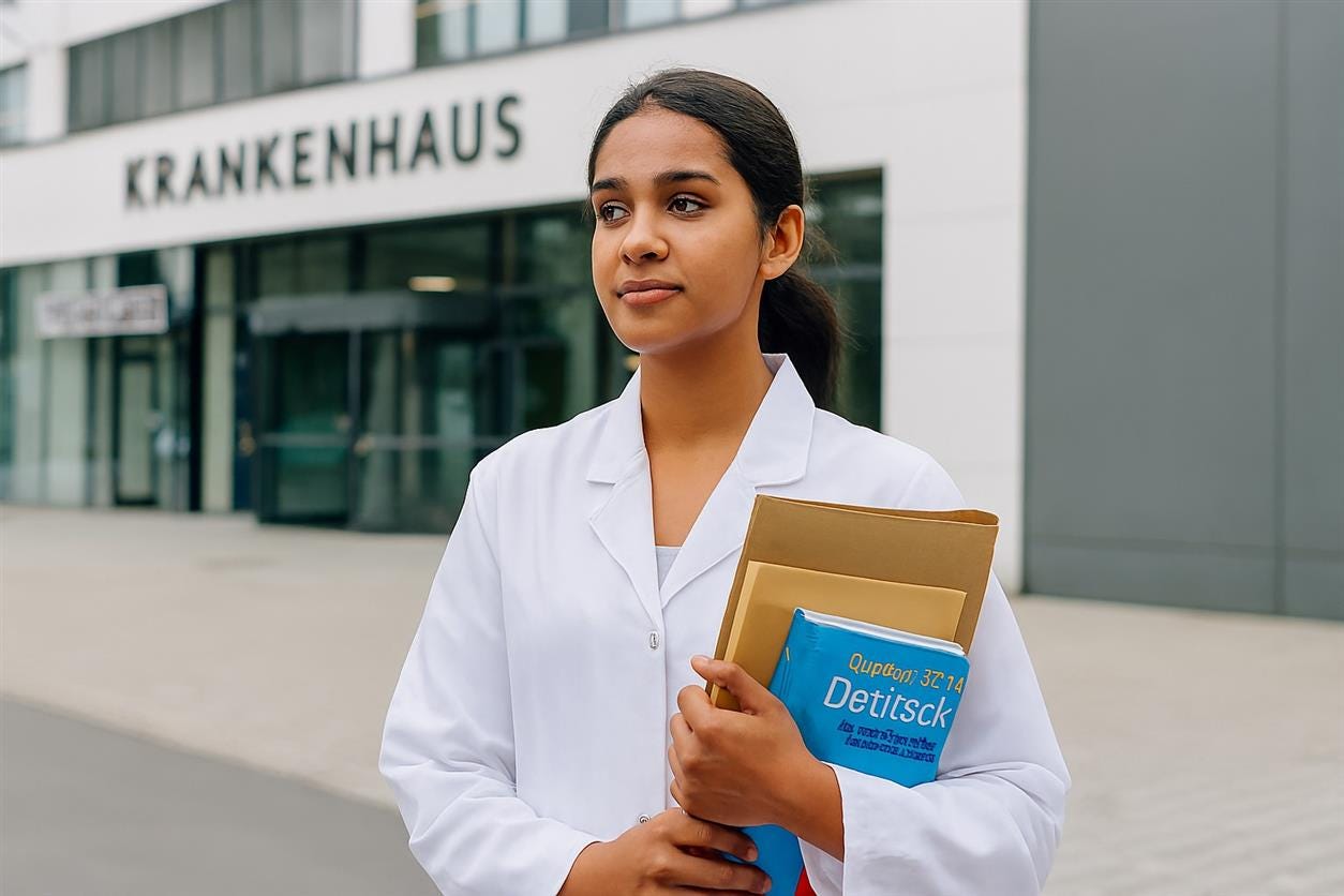 Medical PG in Germany Without Prior Experience: Can Fresh Graduates Apply?
