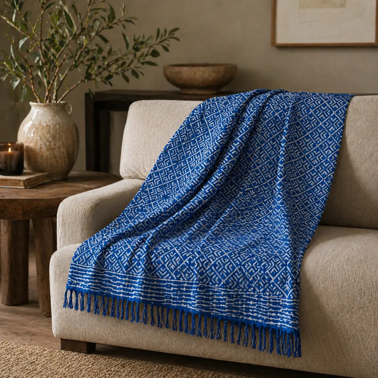 Discover how to choose the right throw blanket for your home — materials, styling scenarios, care tips, and honest buying advice from someone who’s tested them all.