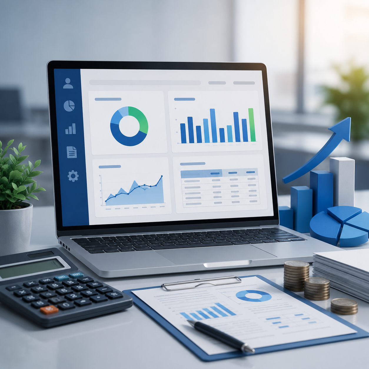 How Modern ERP Solutions Drive Operational Excellence and Sustainable Growth for Businesses