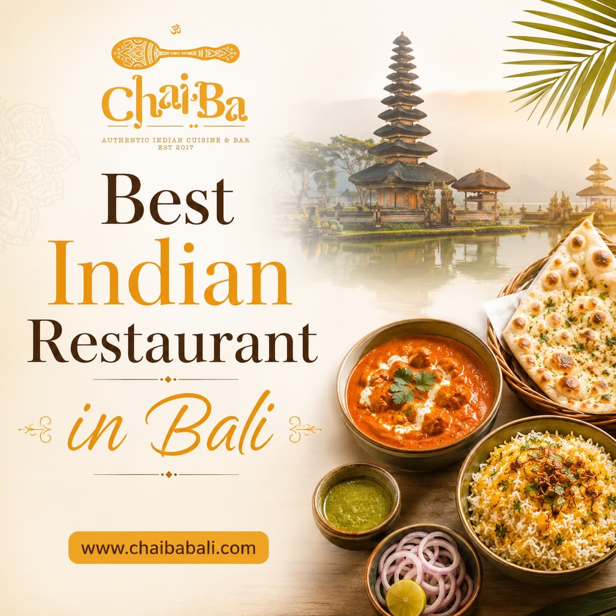 How to Choose the Best Indian Restaurant in Bali