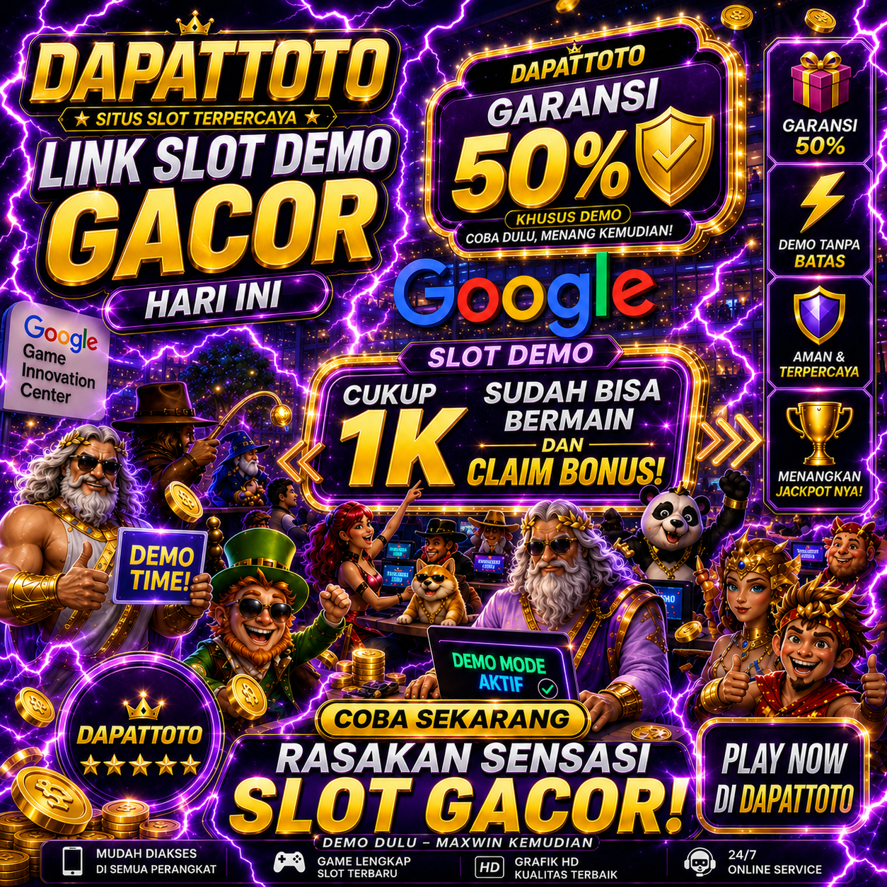 Kesimpulan DAPATTOTO