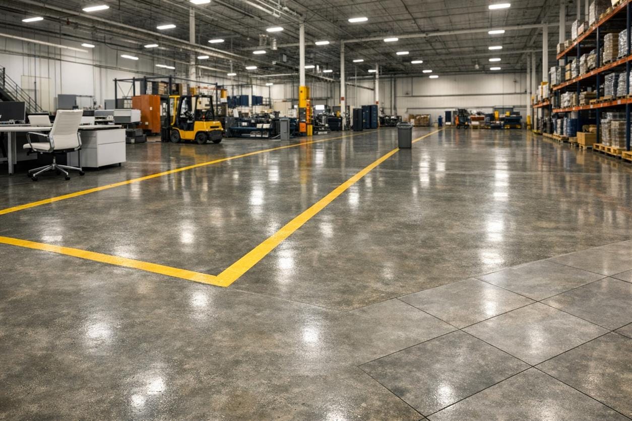 Which is the Most Durable Flooring in India?