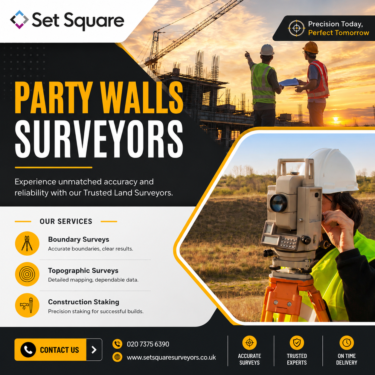 How Party Wall Surveyors Help Prevent Neighbour Disputes?