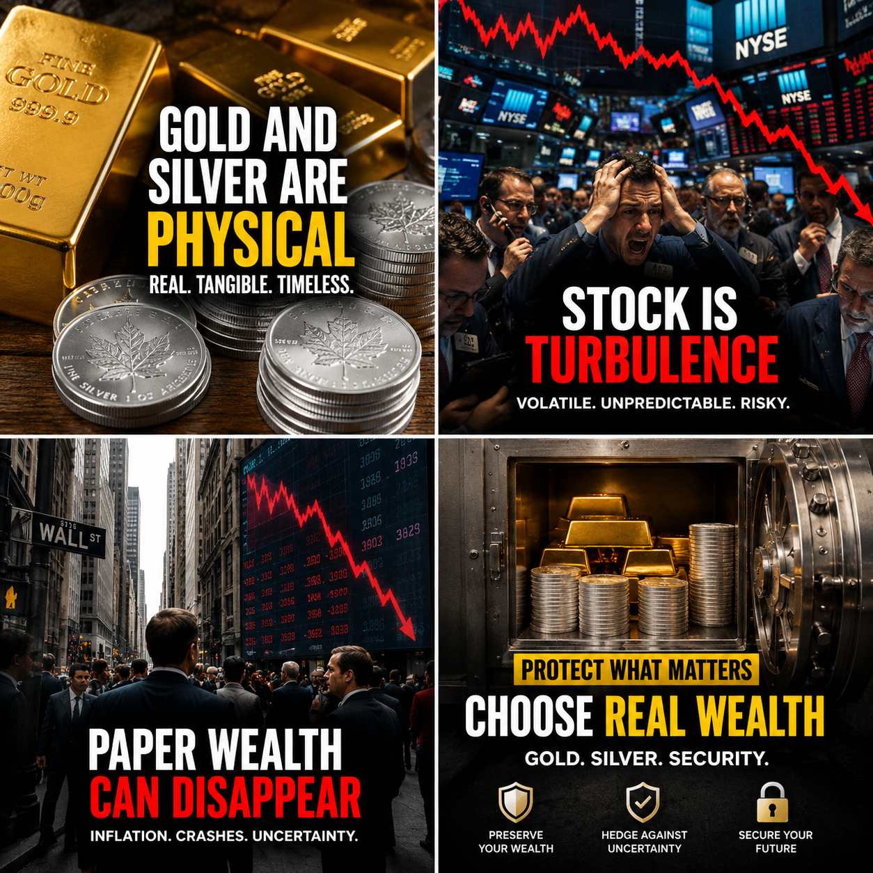 The Silent Wealth Killer: How Hidden Custodian Fees Drain Physical Gold and Silver IRAs