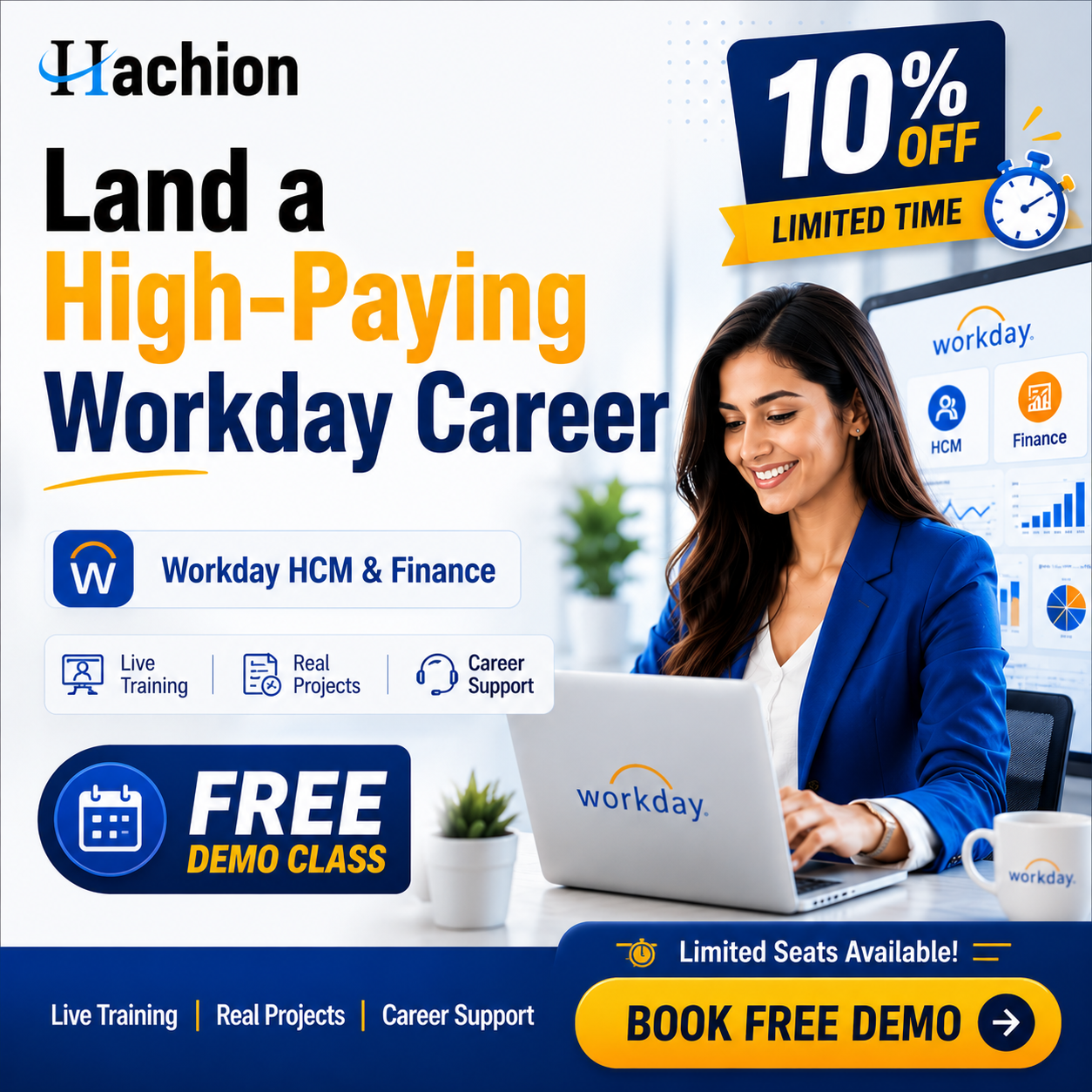 How I Transitioned into a High-Paying Workday Career: Lessons I Wish I Knew Earlier