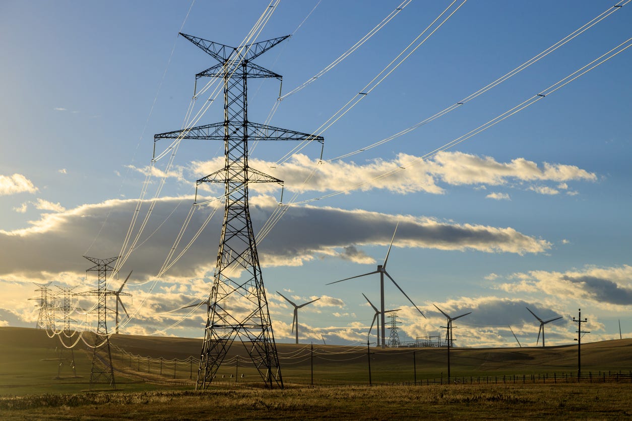 Pioneering Grid Innovation: Sensorless Dynamic Line Rating