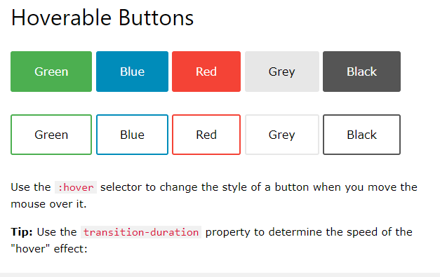 Website Button Design: Your CSS Guide