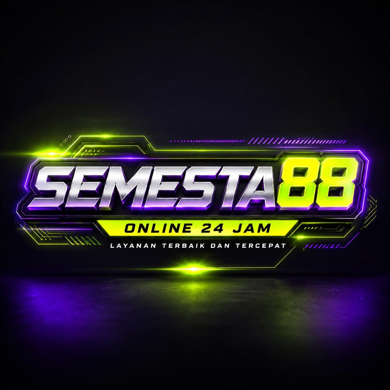 SEMESTA88 Infinity: Ketika Inovasi, Teknologi, dan Hiburan Menjadi Satu Kesatuan