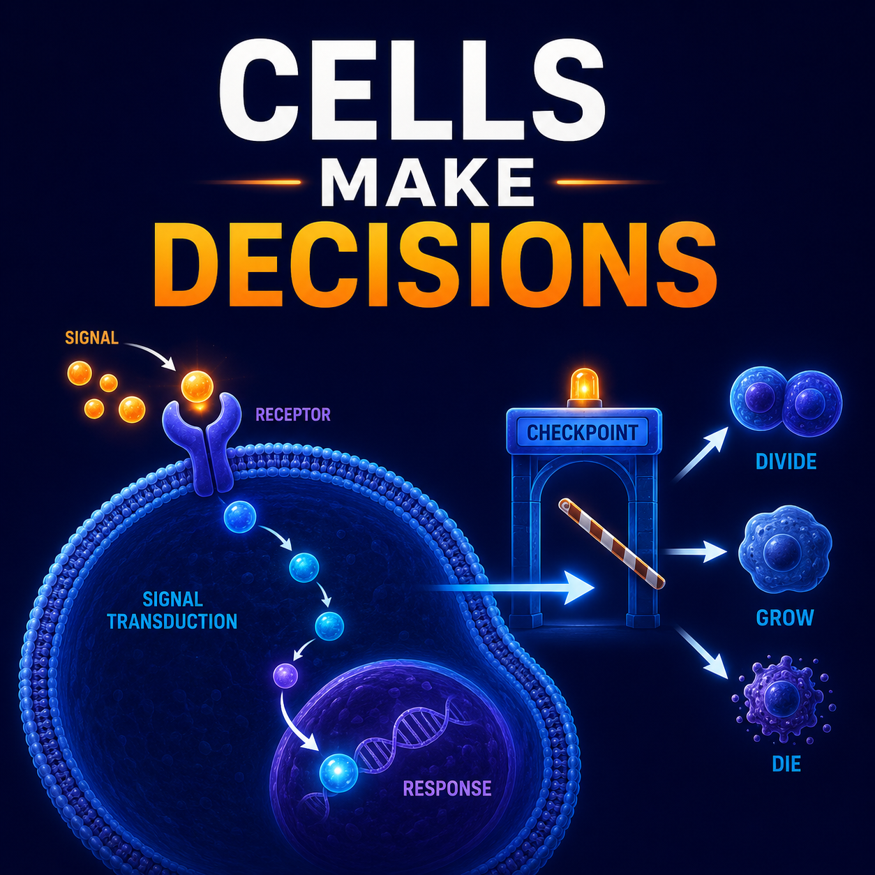 AP Biology Unit 4: The Cell’s Decision-Making System