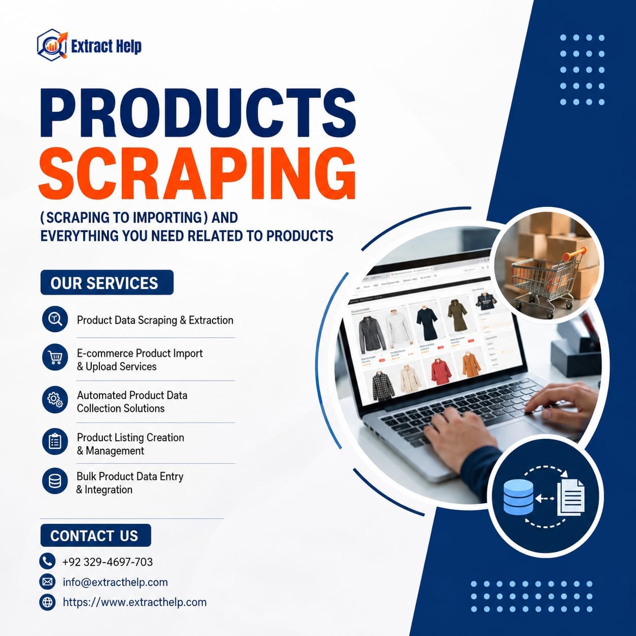 Professional Product Data Solutions for Your E-commerce Business!