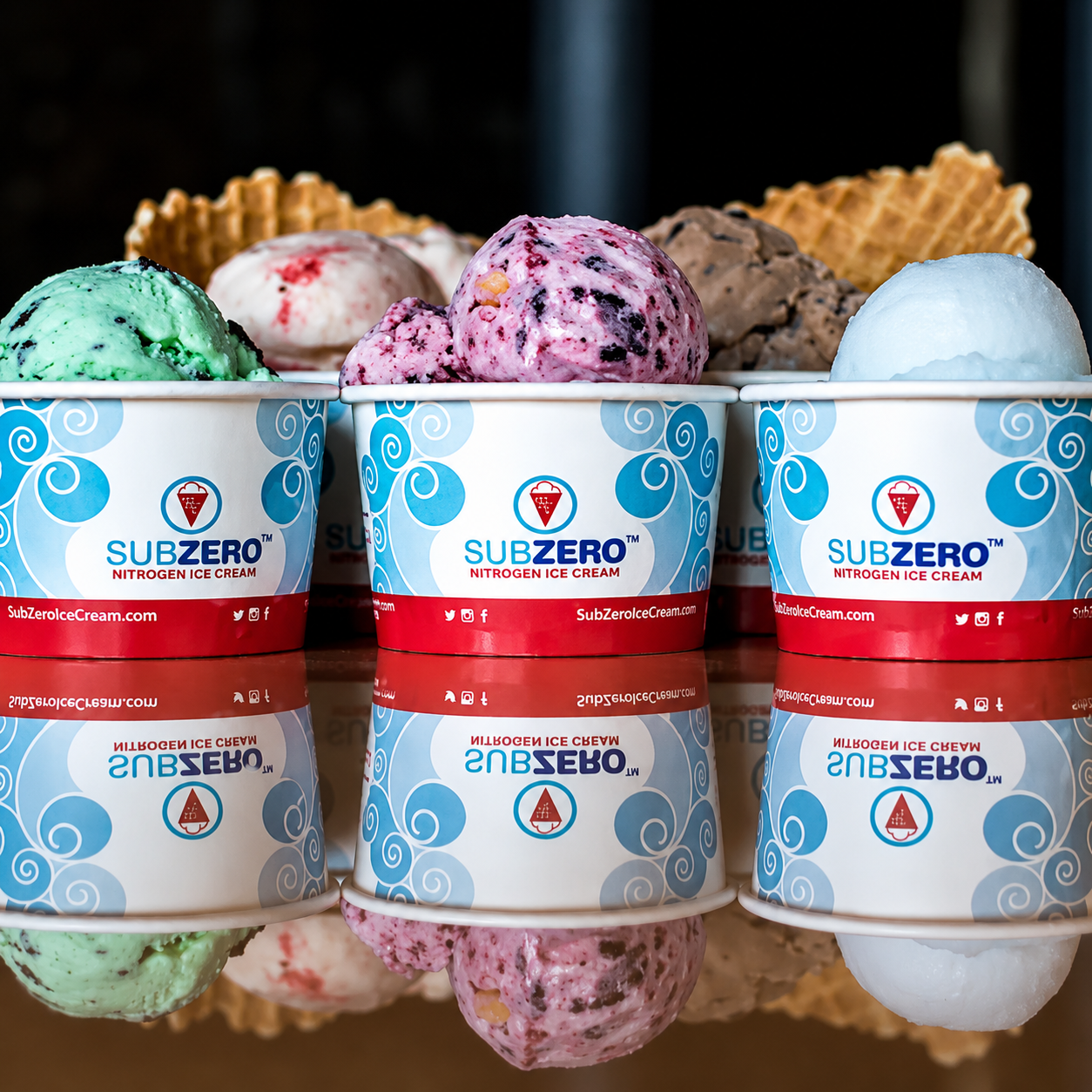 Sub Zero Nitrogen Ice Cream Franchise: What Makes It Actually Different