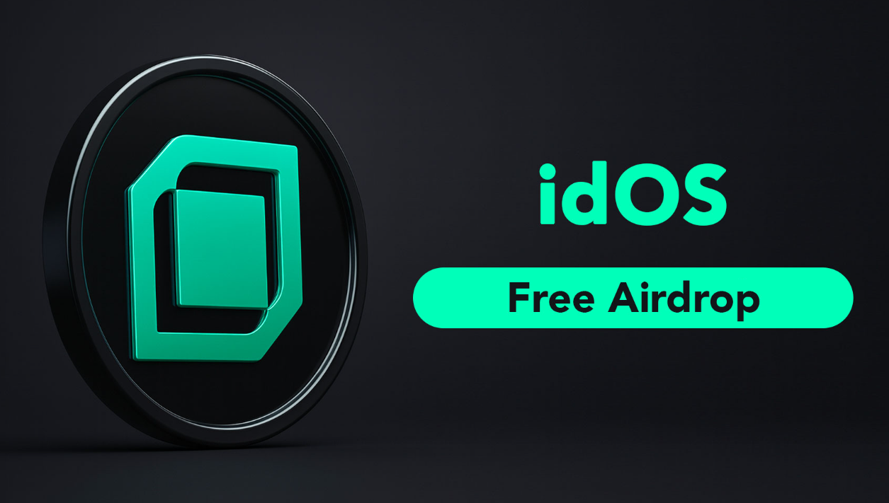 idOS Airdrop: FaceSign, Claim and IDOS Rewards