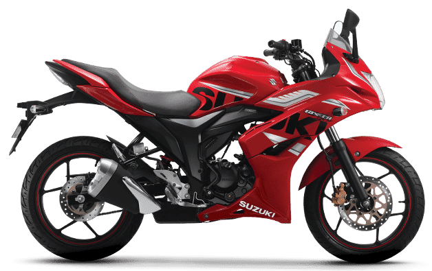 Suzuki gixxer 2024 150 sf abs