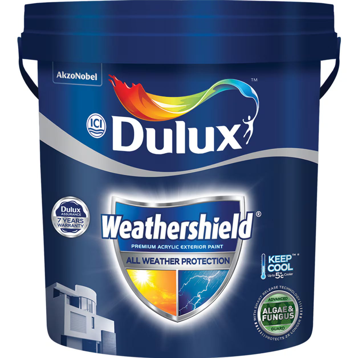 Protect Your Home Like a Pro with Dulux Weather shield Paint