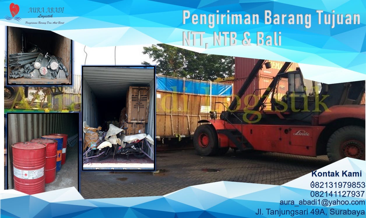 Jasa Pengiriman Ke Nabire | 0821.4112.7937