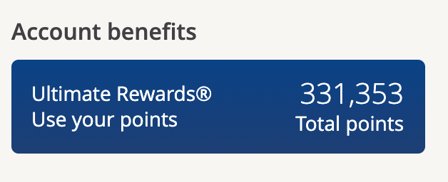 How Chase Ultimate Rewards® Actually Work