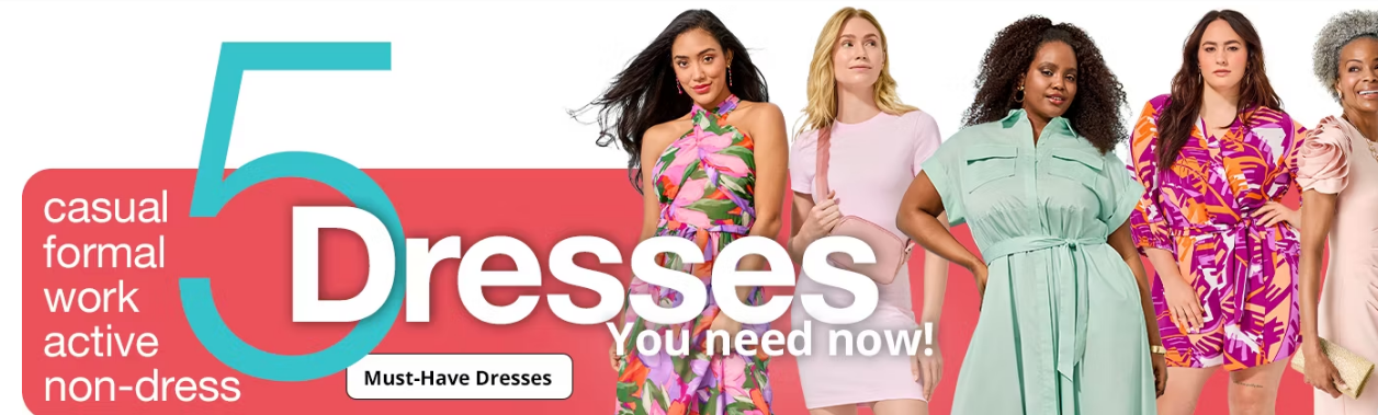 30% Off JCPenney Coupons & Promo Code — 2025