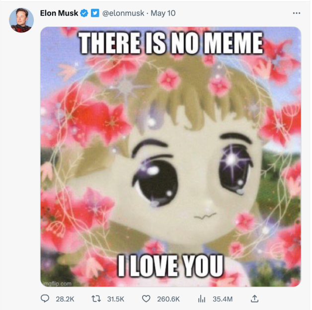 Meme专题第一期：5月的胜者