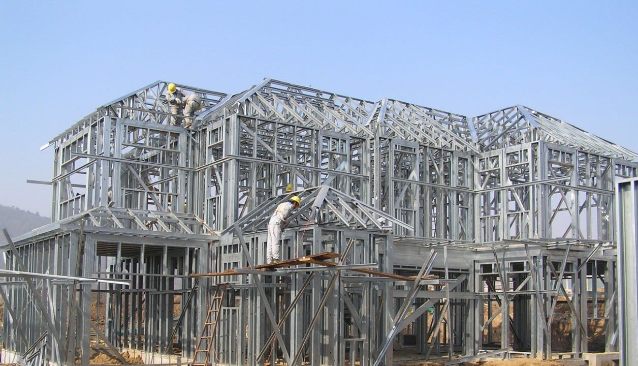 What Makes Light Gauge Steel Framing Ideal for Multi-Storey Projects in India