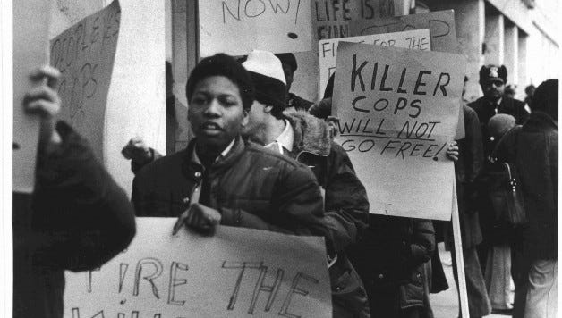 Remembering James Powell and the Harlem Riots of 1964 | by darryl robertson | Medium