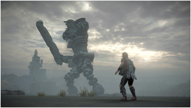 Shadow of the Colossus: A Game that can't be forgotten, by alexander  bajader, cictwvsu-online