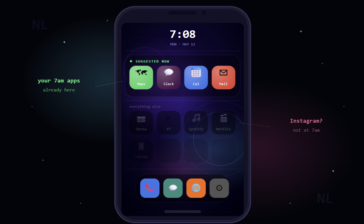 I Got Tired of My Launcher Being Dumb. So I Replaced It.