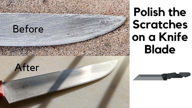 How to Polish a Knife Blade: Expert Tips for a Mirror Finish