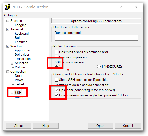 5 easy steps to install Putty and connecting to Linux Ubuntu