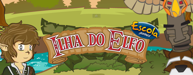 Ilha do Elfo – Games na Escola