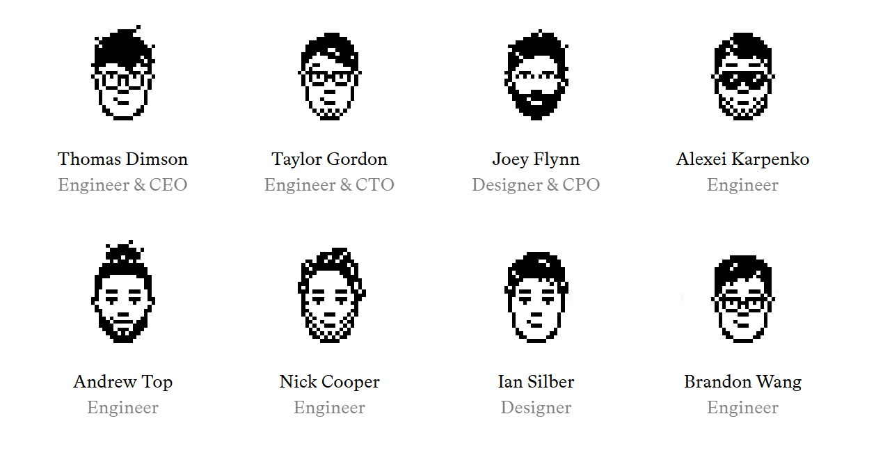 I thought that there website is really awesome.