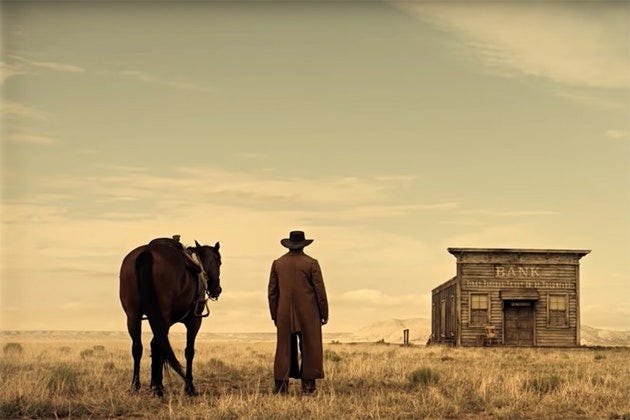 The Ballad of Buster Scruggs Is the Coen Brothers' Odd Paean to