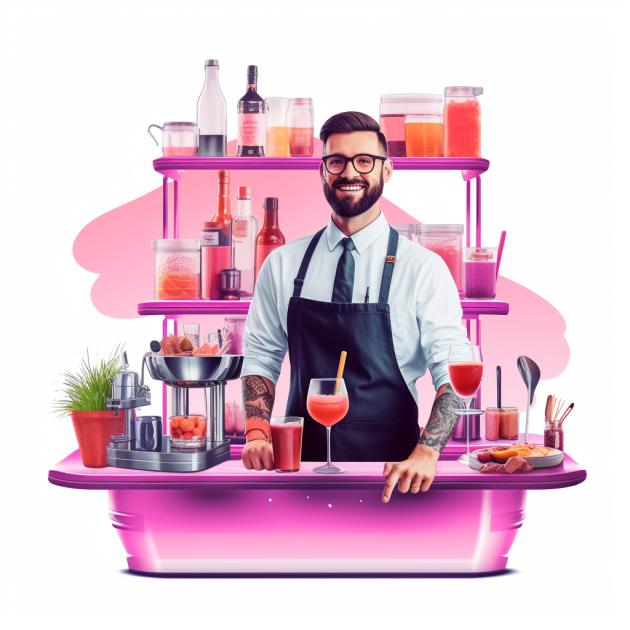 How to Start a Mobile Bartending Business Service