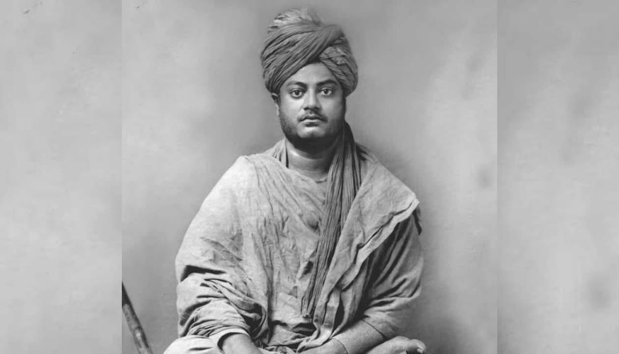 एक जवानी ऐसी भी — स्वामी विवेकानंद