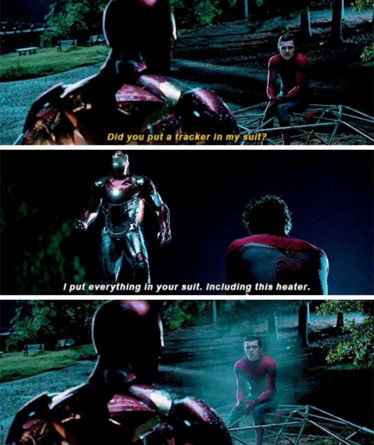 Marvel Heroes