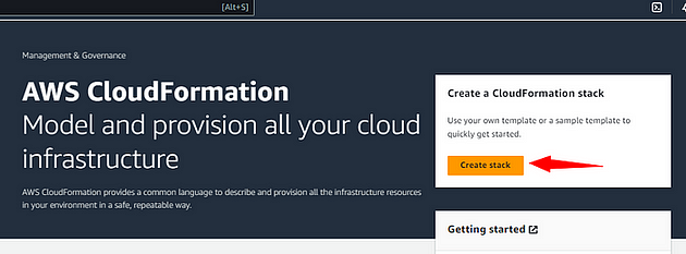 Create a 3-Tier Architecture via AWS CloudFormation