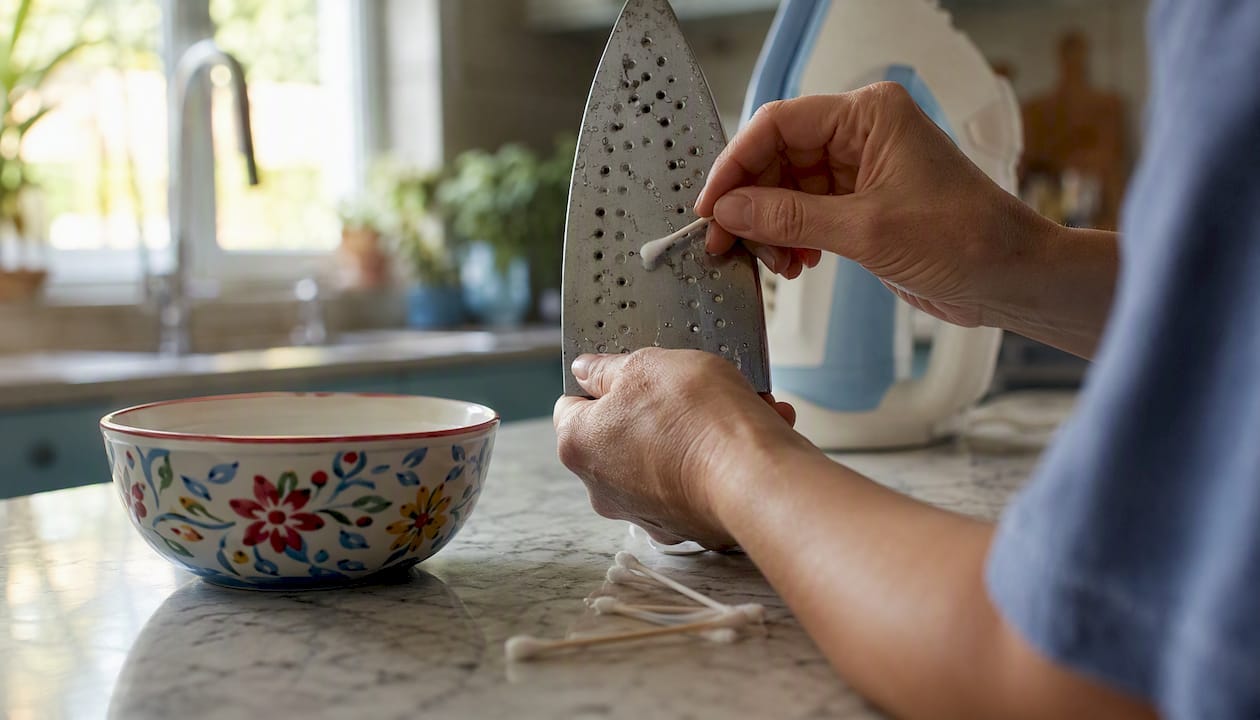 How to Clean an Iron Soleplate: Safe, Quick Fixes