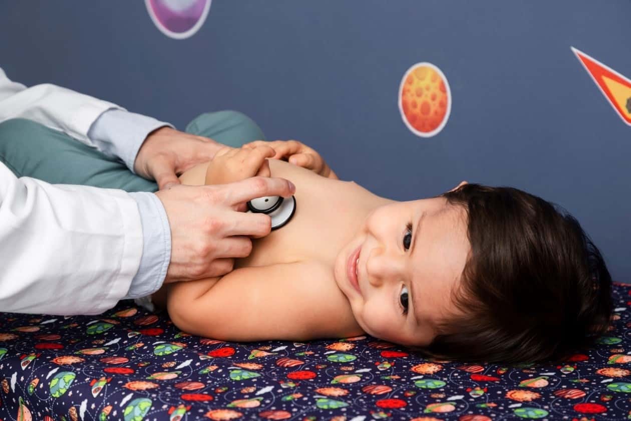 What to Do for An Infant Who Is Choking — First Aid Tips | SOS First Aid