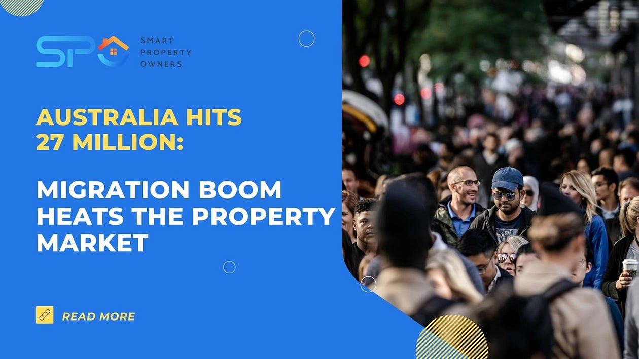 Australia Population