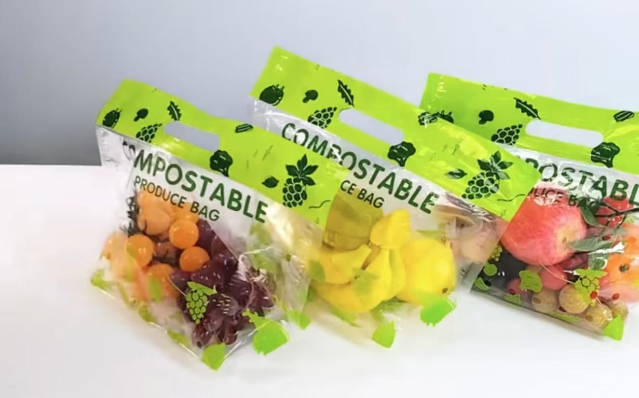 News — Choosing the Right Fruit Packaging Bags: Sustainable Options for Every Type of Fruit