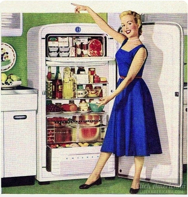 Major appliances - Refrigerators