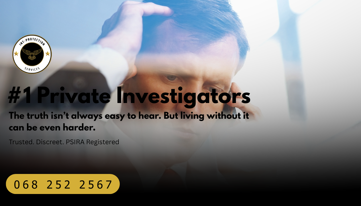 When Not Knowing Becomes the Hardest Part: 8 Personal Situations Where a Private Investigator Can…