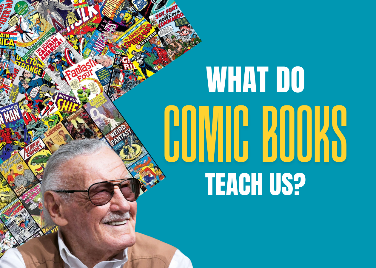 Microdrama should learn from Stan Lee