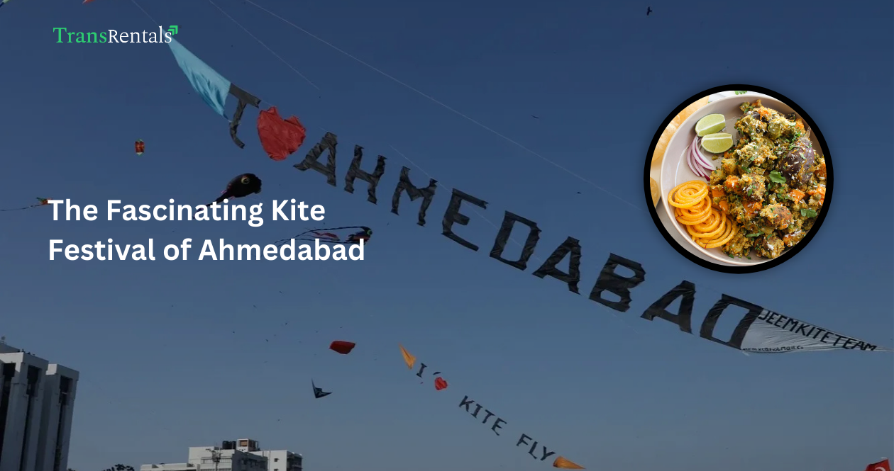 Soaring High: The Fascinating Kite Festival of Ahmedabad