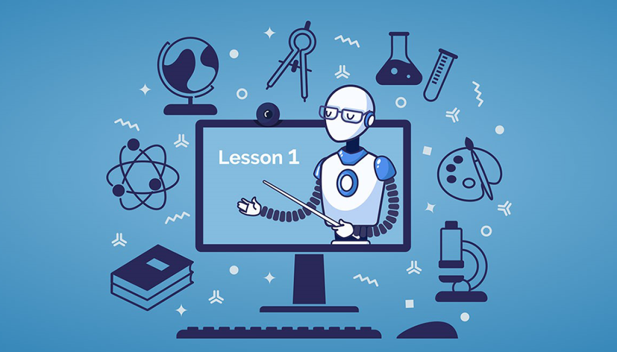 How AI Is Transforming Education Sector with Personalized learning.