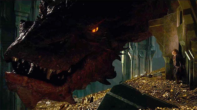 IN DEFENSE OF: Smaug, the Misunderstood, by Anthony DiPalma