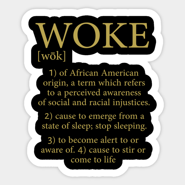 Being “Woke” and the on I one of many who are proud to… | by Mirah Riben, author and activist Medium