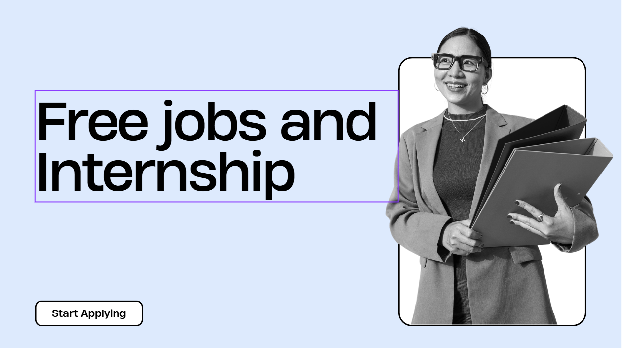 Free Job & Internship Platforms in India: Why Students Are Finally Moving Away from Paid…